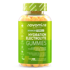 Hydratation Électrolytes Gummies