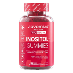 Gummies Inositol+