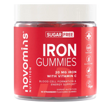 Iron Sugar-Free Gummies