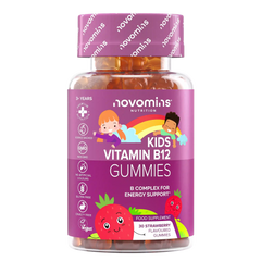Gummies Complexe B pour Enfants