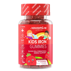 Caramelle gommose al ferro per bambini