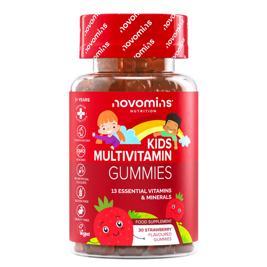 Kinder Multivitamin Gummibärchen