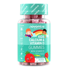 Caramelle gommose al calcio, vitamina D e K2 per bambini