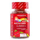 Caramelle gommose multivitaminiche per bambini
