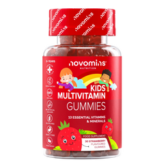 Caramelle gommose multivitaminiche per bambini
