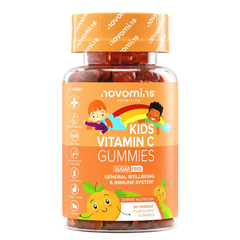 Gummies Vitamine C pour Enfants