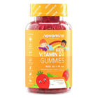 Caramelle gommose alla vitamina D per bambini