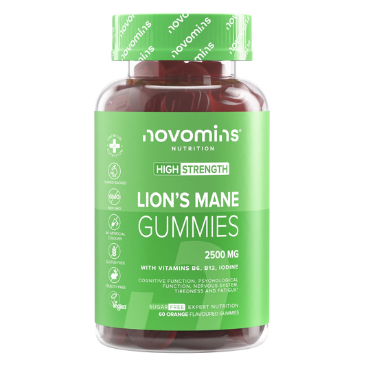 Mushroom Gummies