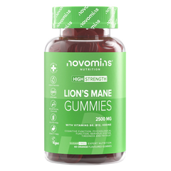 Gummies Champignon 2500 mg