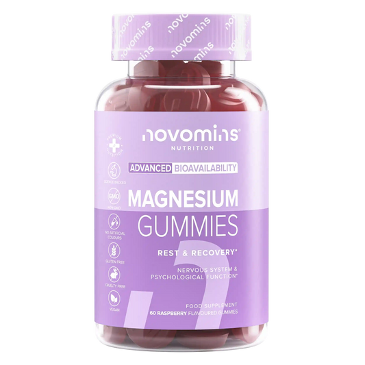Magnesium-Gummibärchen