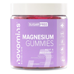 Zuckerfrei Magnesium Gummies