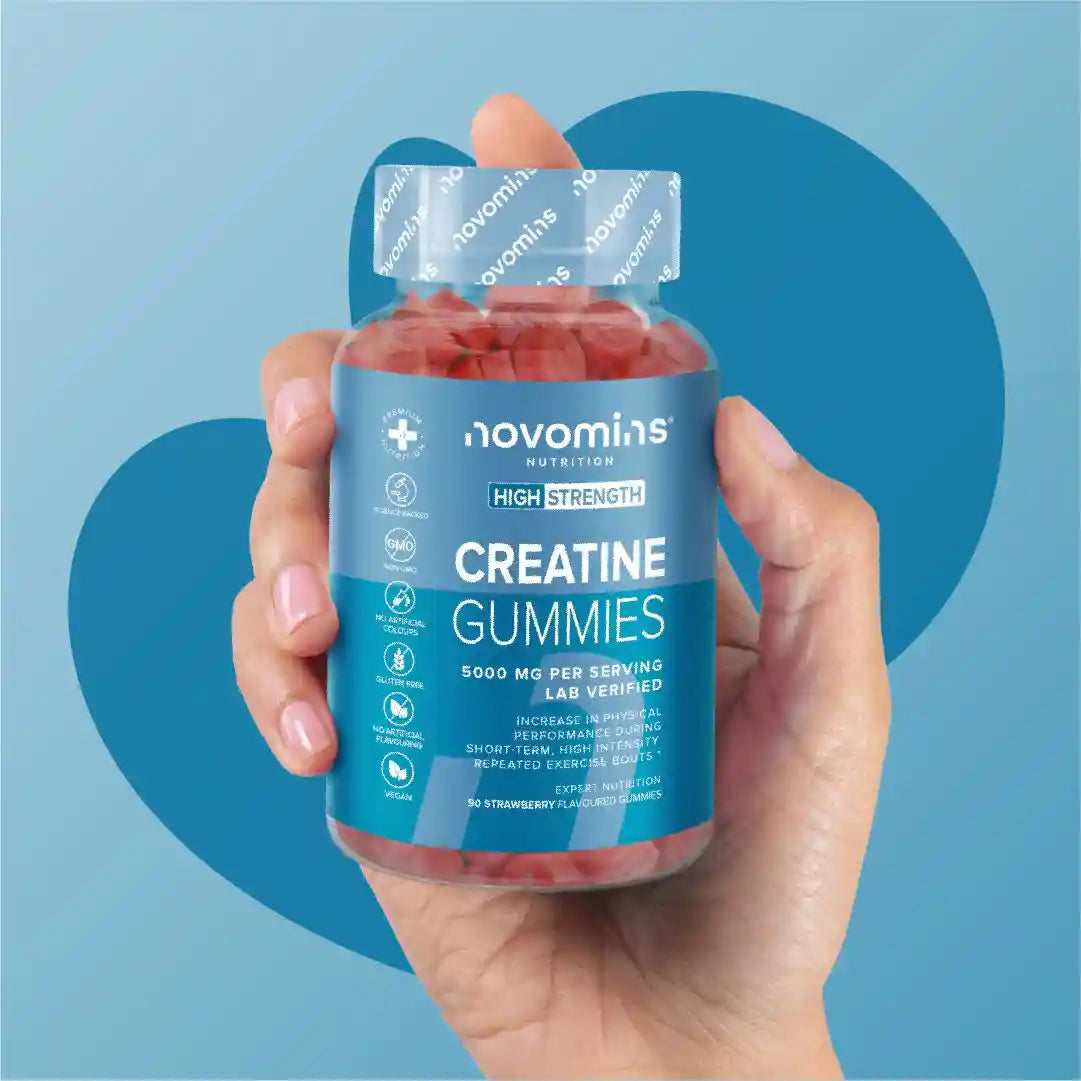 Kreatin Gummies