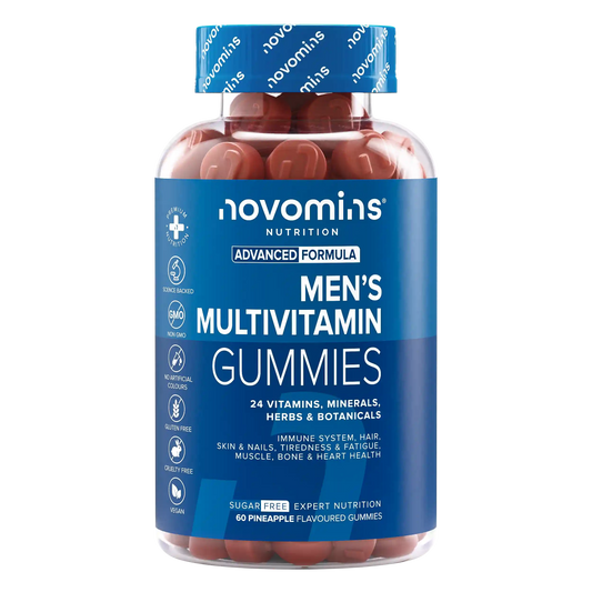 Multivitamine für Männer