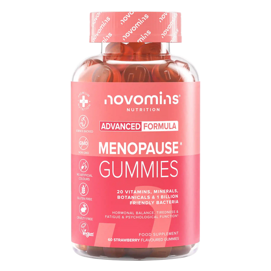 Menopause Gummibärchen