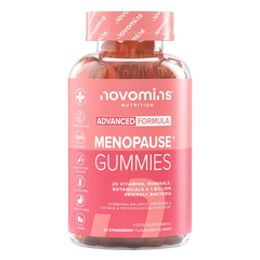 Gummies Ménopause