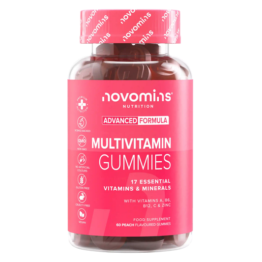 Multivitamin-Gummibärchen