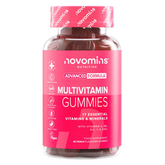 Gummies multivitaminés