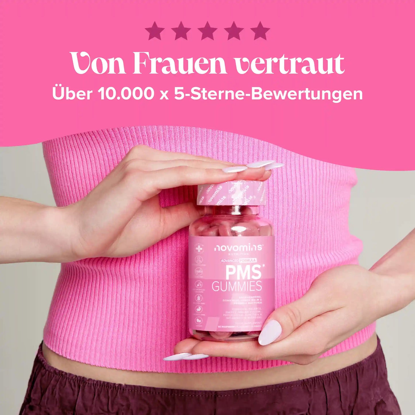 PMS-Gummibärchen