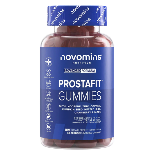Prostata-Gummibärchen