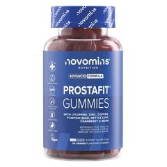 Gummies für die Prostata