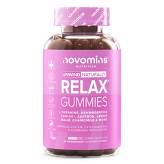 Gummies Relax