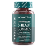 Gummies de shilajit