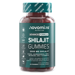 Shilajit Gummies