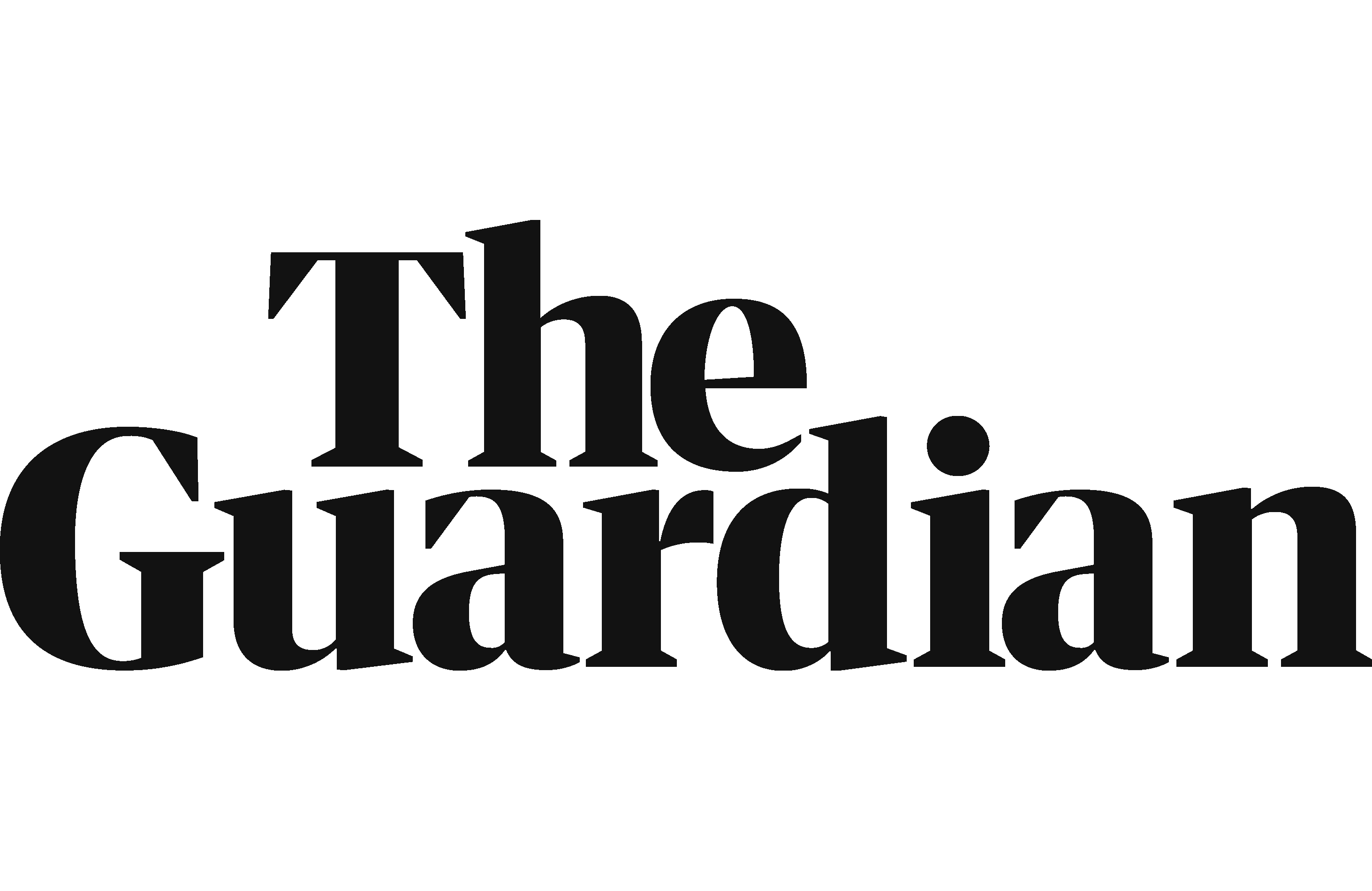 The Guardian logo