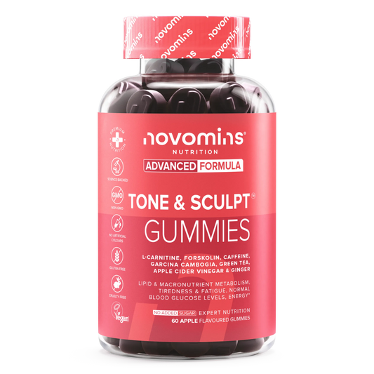 Tone & Sculpt Gummies