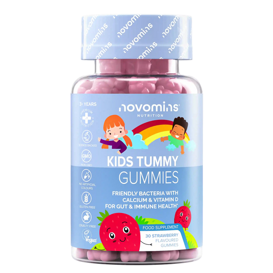 Kinder Bauch-Gummibärchen