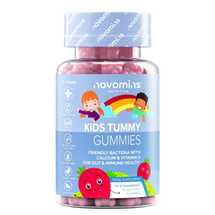 Caramelle gommose per la pancia dei bambini