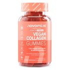 Caramelle gommose vegane al collagene