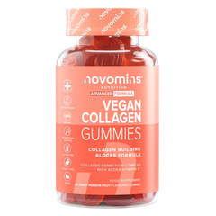 Gummies au collagène végan