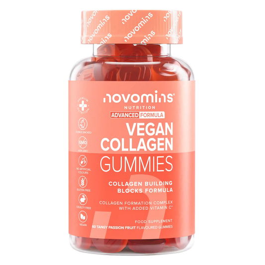 Vegane Kollagen-Gummibärchen