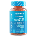 Vegan Omega 3-6-9 Gummies