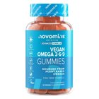 Caramelle gommose vegane Omega 3-6-9