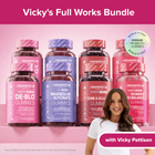 Vicky’s Full Works Bundle