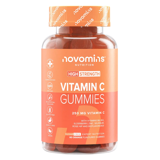 Vitamin C Gummibärchen