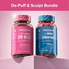 Pack De-Puff et Sculpt