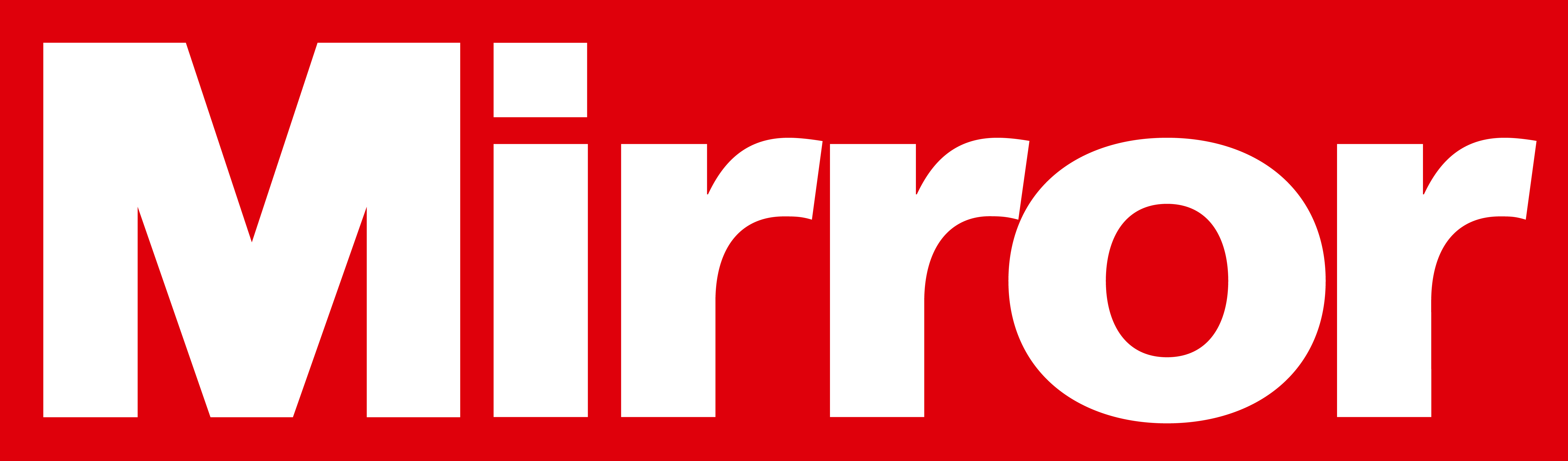 Mirror logo