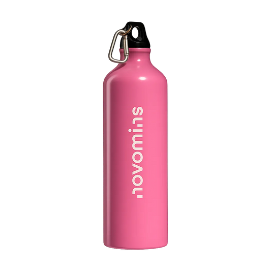 Novomins Water Bottle